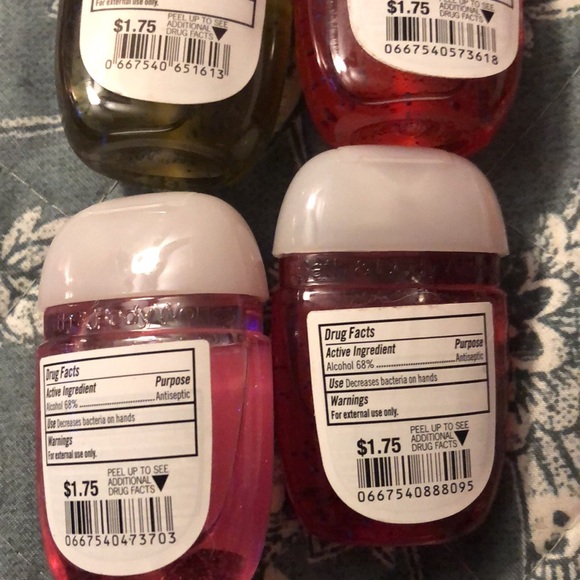 NWT Bath & Body Works 8 Pc Happy Easter Bundle - Picture 4 of 7